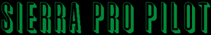 Sierra Pro Pilot Sierra Pro Pilot