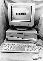 Compaq Deskpro 2000