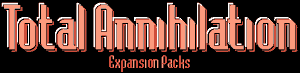 Total Annihilation: Expansion Packs