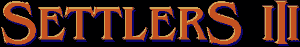 Settlers III