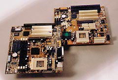 Lucky Star 6LX, ASUS MEL-M - Socket 370