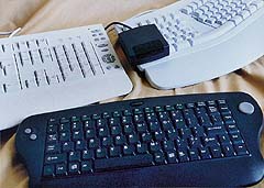 Chicony KB-7906, KB-8993 i KB-9820