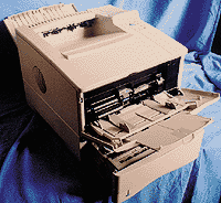 Hewlett-Packard LaserJet 4000