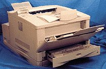 Hewlett-Packard LaserJet 5000