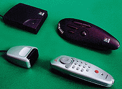 Logitech SurfMan, Grand X-Point