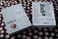 Amiga OS 3.5 paket