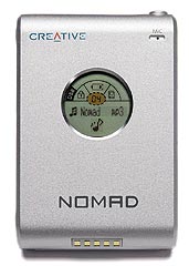 Creative Nomad 64