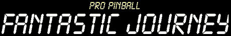 Pro Pinball: Fantastic Journey