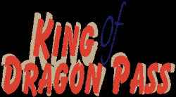 King of Dragon Pass