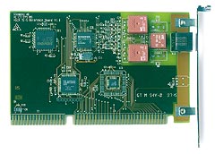 HK Robotics ISDN TA