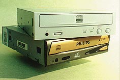 Philips CDRW-404, LG Electronics CED-8083B
