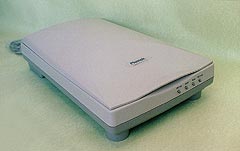 Plustek OpticPro UT12