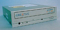 Creative CD-RW Blaster CD Studio 8-4-32