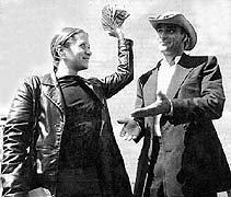 Jelena Nikolić i Roger