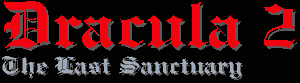 Dracula 2: The Last Sanctuary
