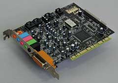 Creative SoundBlaster Live! Player 5.1