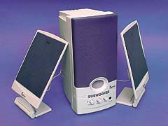 Genius SW-2.1 Slim