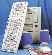PC Centar Centra 4030VL
