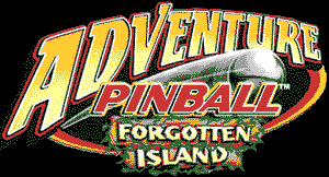 Adventure Pinball: Forgotten Island