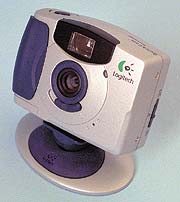 Logitech QuickCam Traveler