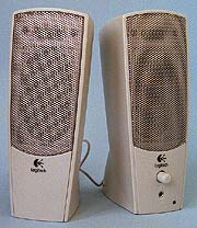 Logitech S3