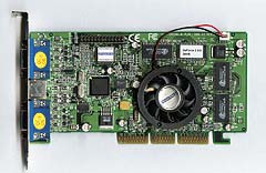 Gainward GeForce 2 MX400 VIVO TwinView