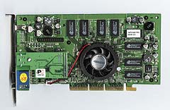 Gainward GeForce 2 Pro/400