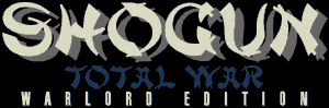 Shogun: Total War - Warlord Edition
