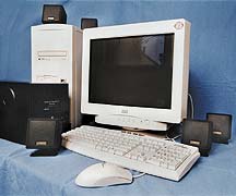 PC Centar Pentium IV