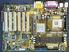 Asus P4B