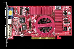 Gainward GeForce3 Ti550 PowerPack