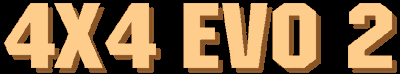 4x4 EVO 2