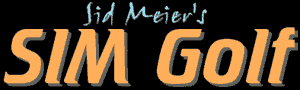 Sid Meier's Sim Golf