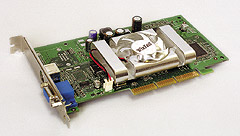 Leadtek Winfast A170 DDR (GF4 MX440)