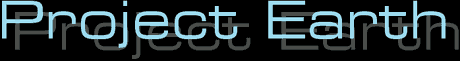 Project Earth