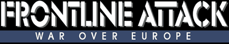 Frontline Attack: War over Europe