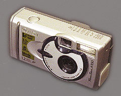 Canon PowerShot A100