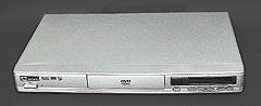 Mustek V56 L DVD Player