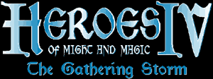 Heroes of Might and Magic IV: The Gathering Storm Heroes of Might and Magic IV: The Gathering Storm