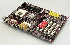 Soltek SL-75FRV