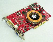 Microstar GeForce4MX440-TD8X