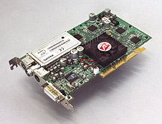 Sapphire Beast All-in-Wonder Radeon 9000 Pro