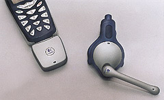 Logitech Mobile Cordless Headset