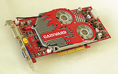Gainward GeForce FX PowerPack! Ultra/1200 XP 128M Golden Sample