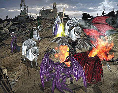 Disciples II - Guardians of the Light