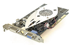 Abit Siluro FX5600 DT