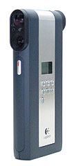 (Klik za uvećanje: JPEG, 44 KB) Logitech Pocket Video 550