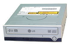 (Klik za uvećanje: JPEG, 34 KB) LG GSA-4081B
