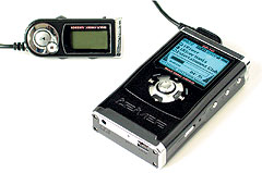 iRiver iHP-140