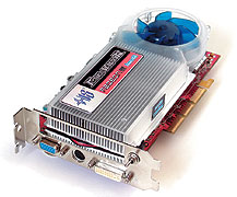 HIS Excalibur Radeon 9800Pro Ice-Q